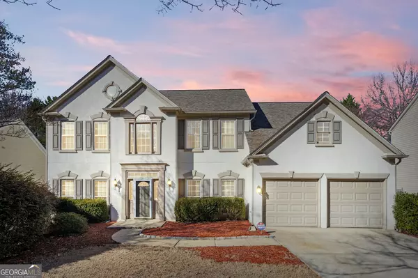 445 Fairford LN, Johns Creek, GA 30097