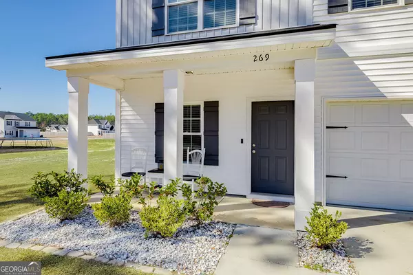 Ludowici, GA 31316,269 Morgan Field BLVD NE