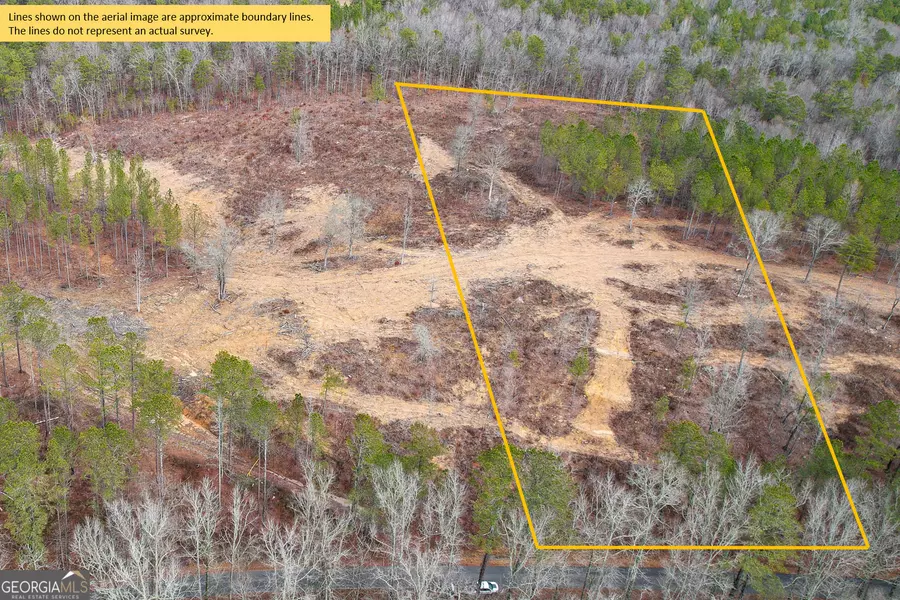 5.06 acres on Cut Log RD #TRACT 11, Cedartown, GA 30125