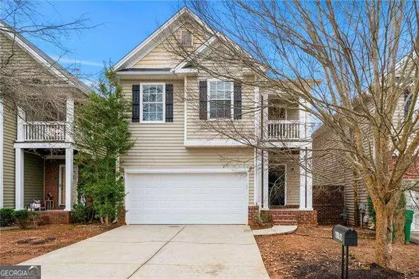 6196 Lake Valley, Lithonia, GA 30058