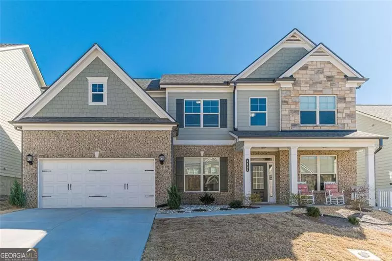 4421 Chestnut Oak, Gainesville, GA 30504