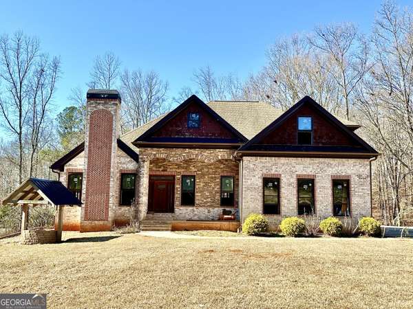 1217 Cabin Bridge RD, Bethlehem, GA 30620