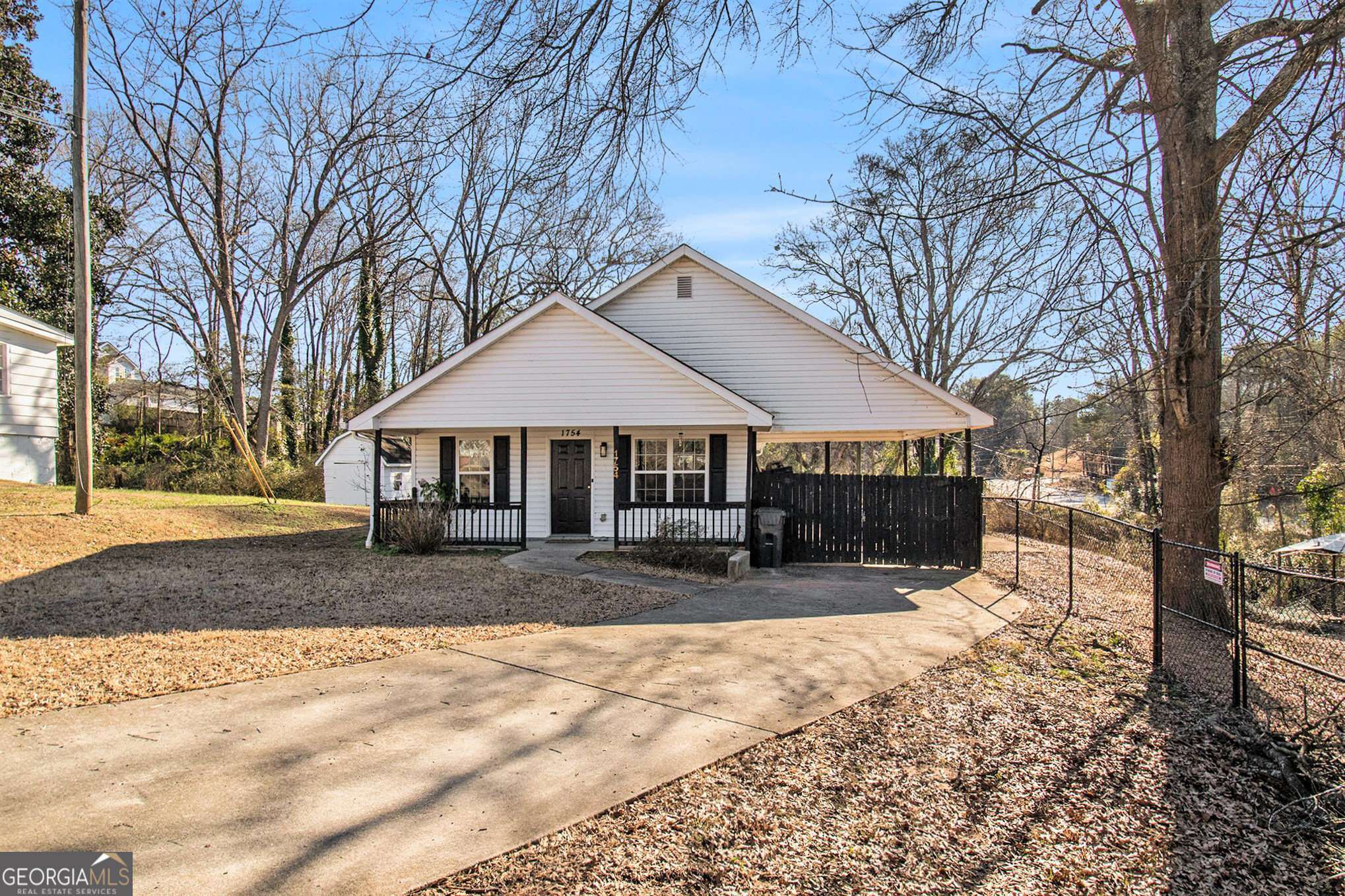 1754 River ST NE, Conyers, GA 30012
