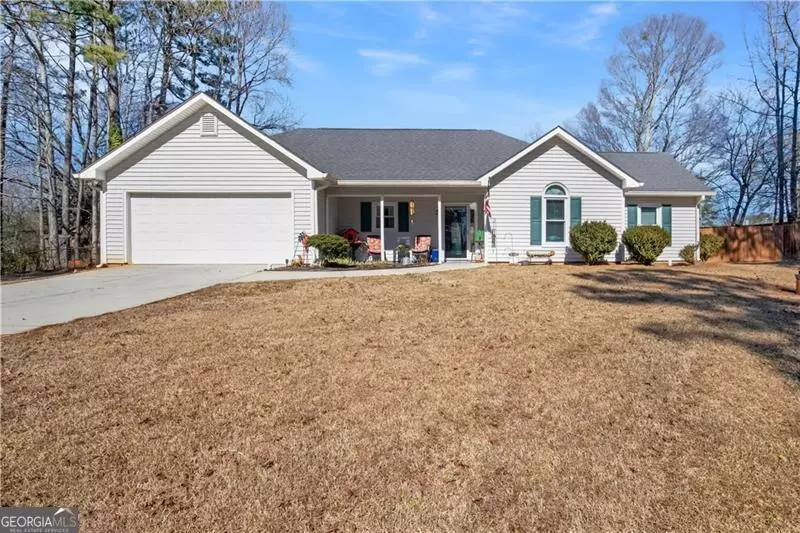 1601 Carriage Hills, Griffin, GA 30224