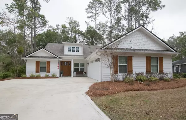 105 Reserve CIR, St. Marys, GA 31558