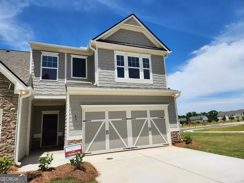 25 Russet, Newnan, GA 30263