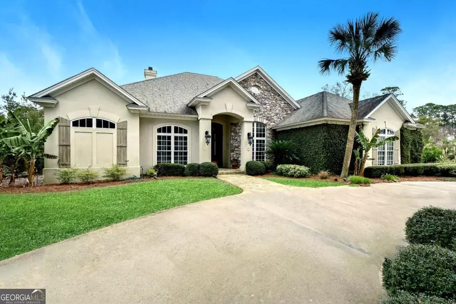 163 Merion, St. Simons, GA 31522