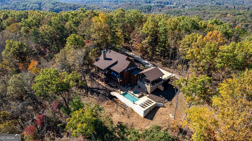 700 Scenic Heights, Blue Ridge, GA 30513