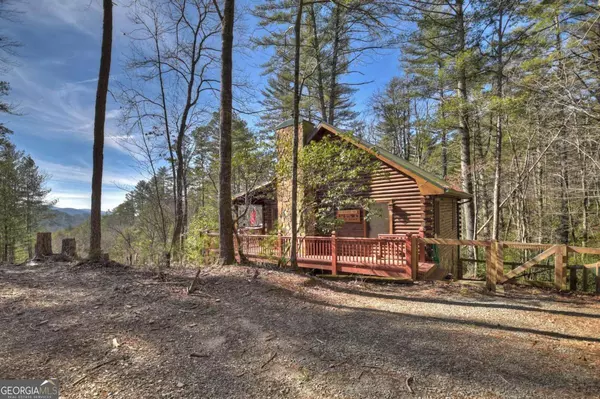 468 Conley Branch RD, Cherry Log, GA 30522