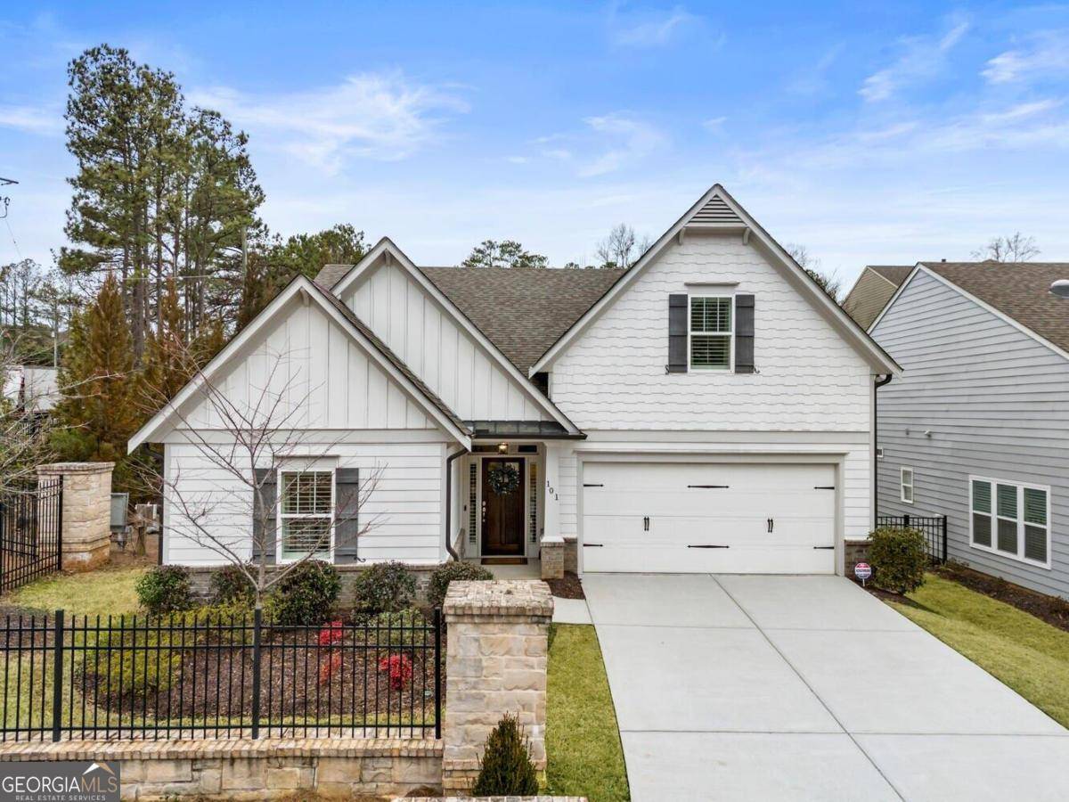 101 Altmore WAY, Woodstock, GA 30188