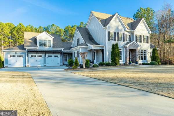 515 Woodward DR, Fayetteville, GA 30215