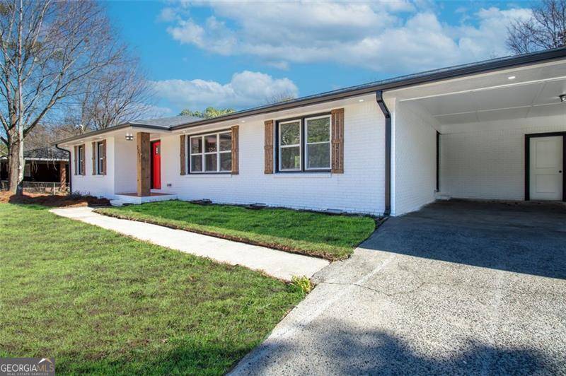 Tucker, GA 30084,3311 Tucker Norcross RD