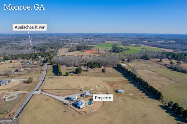 Monroe, GA 30656,0 Carl Davis RD