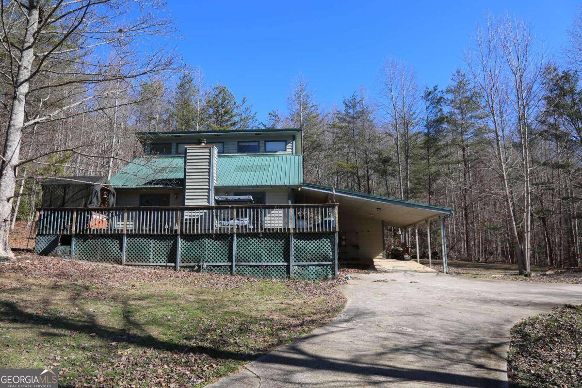 831 Bakers Fiord, Sautee Nacoochee, GA 30571