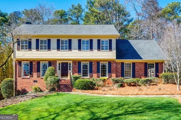 7602 Auden TRL, Sandy Springs, GA 30350