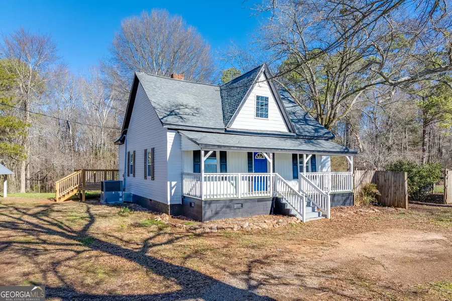 576 Loyd Nelms RD, Nicholson, GA 30565