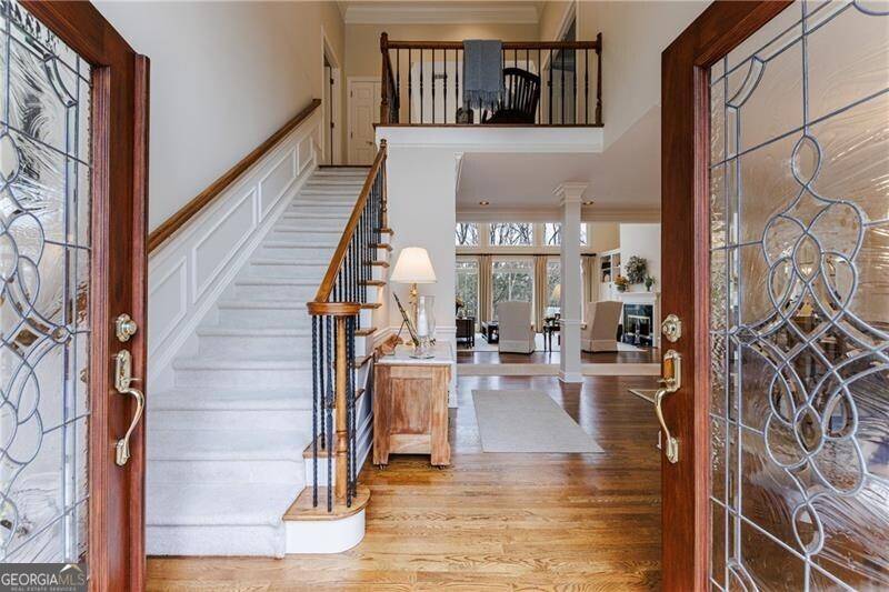 Alpharetta, GA 30022,1040 Matheson WAY