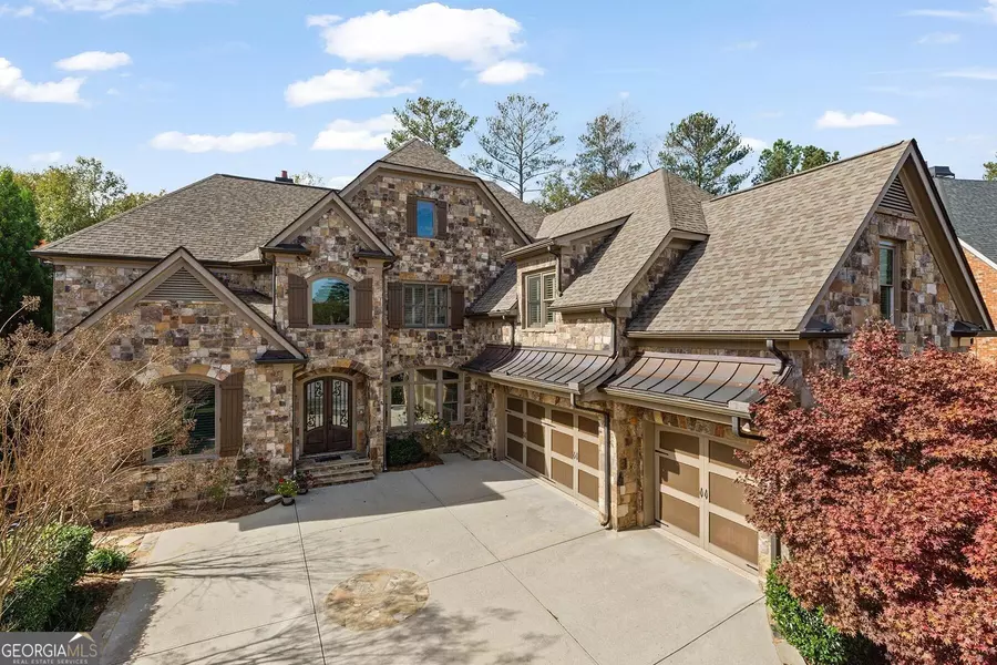 1245 Stonecroft, Marietta, GA 30062