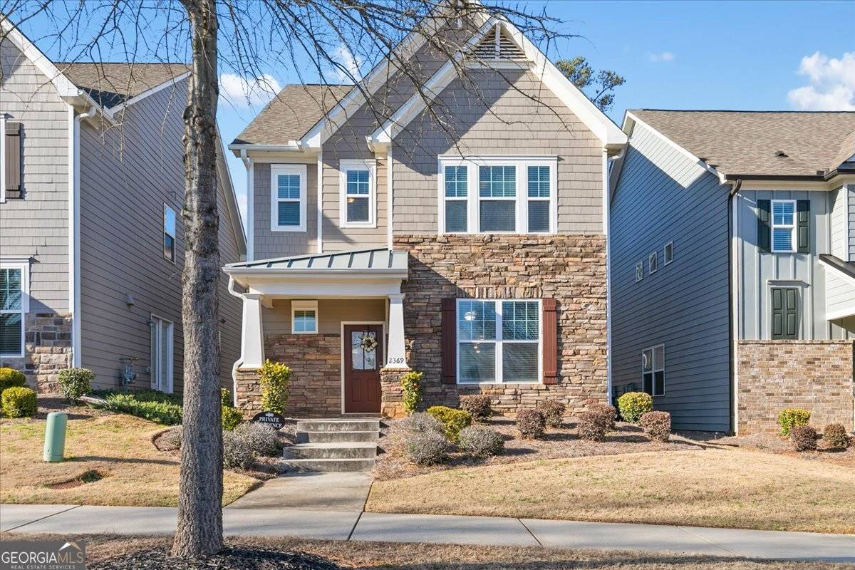 2369 Village Grove DR NW, Suwanee, GA 30024
