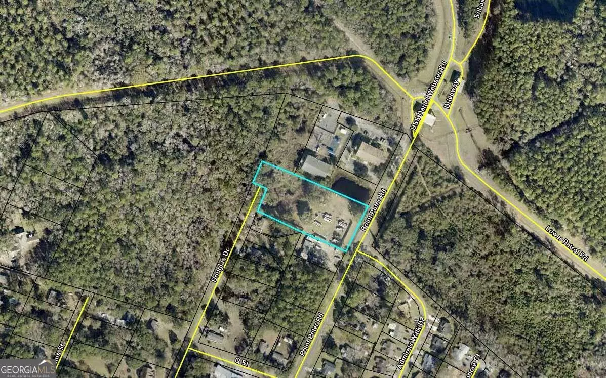 St. Marys, GA 31558,0 Point Peter RD