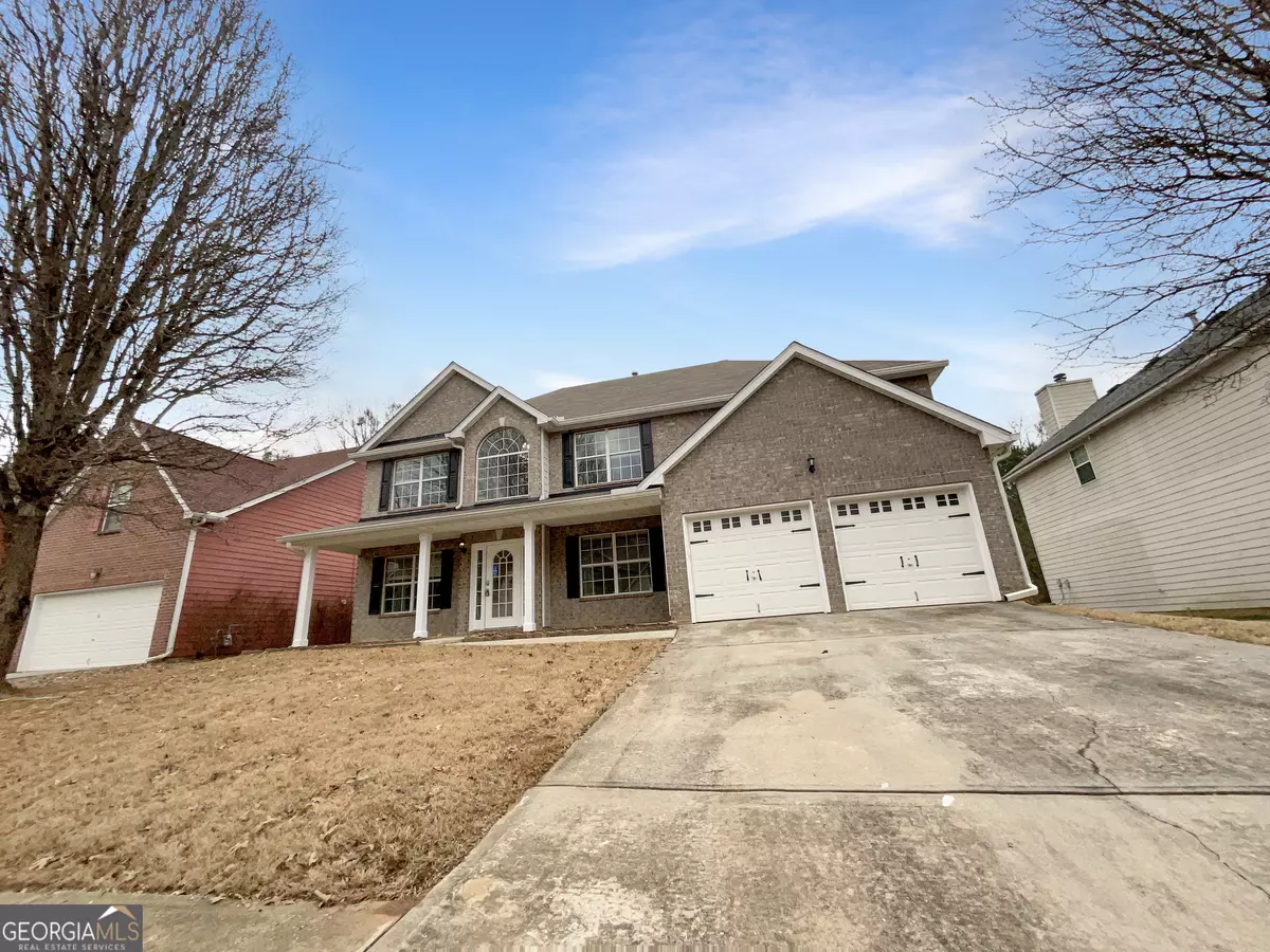 South Fulton, GA 30331,2920 Chilhowee DR ## 3