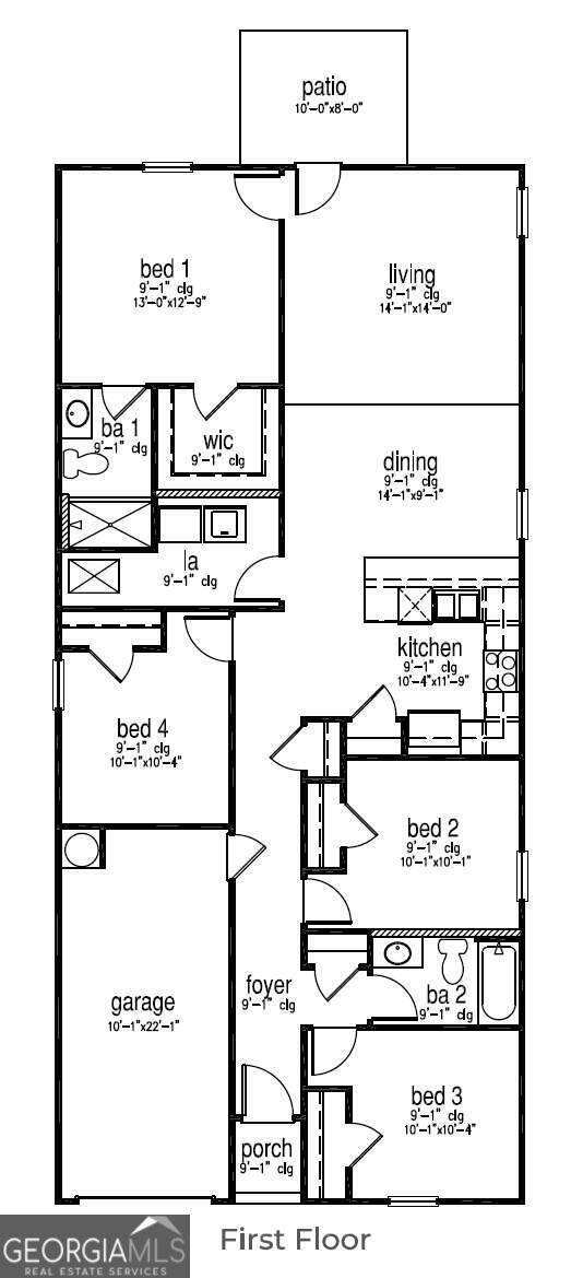 Port Wentworth, GA 31407,26 Arrow Head WAY