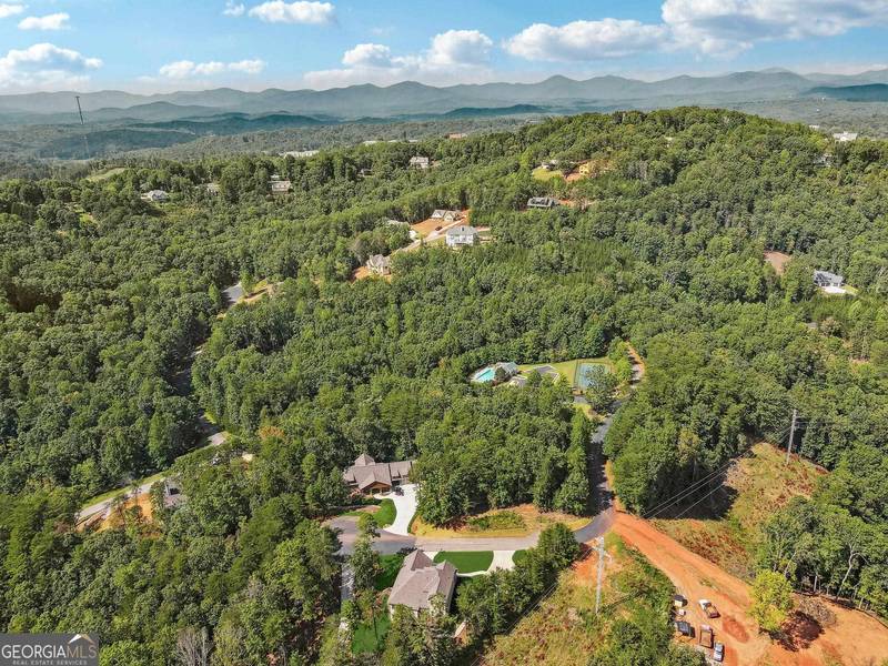 0 Crown Mountain Way, Lot B, Dahlonega, GA 30533