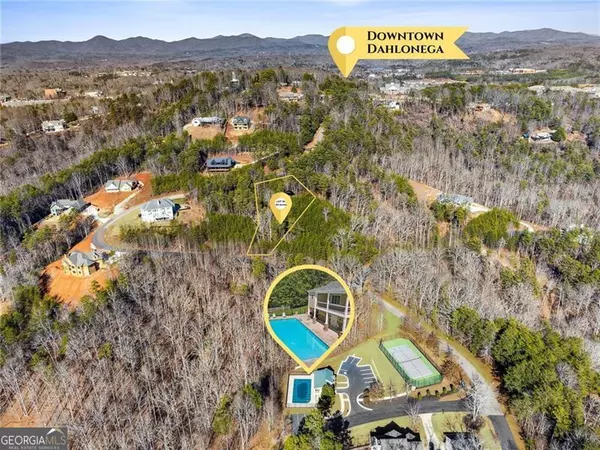 Dahlonega, GA 30533,0 CROWN MOUNTAIN