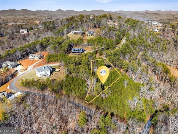 0 CROWN MOUNTAIN, Dahlonega, GA 30533