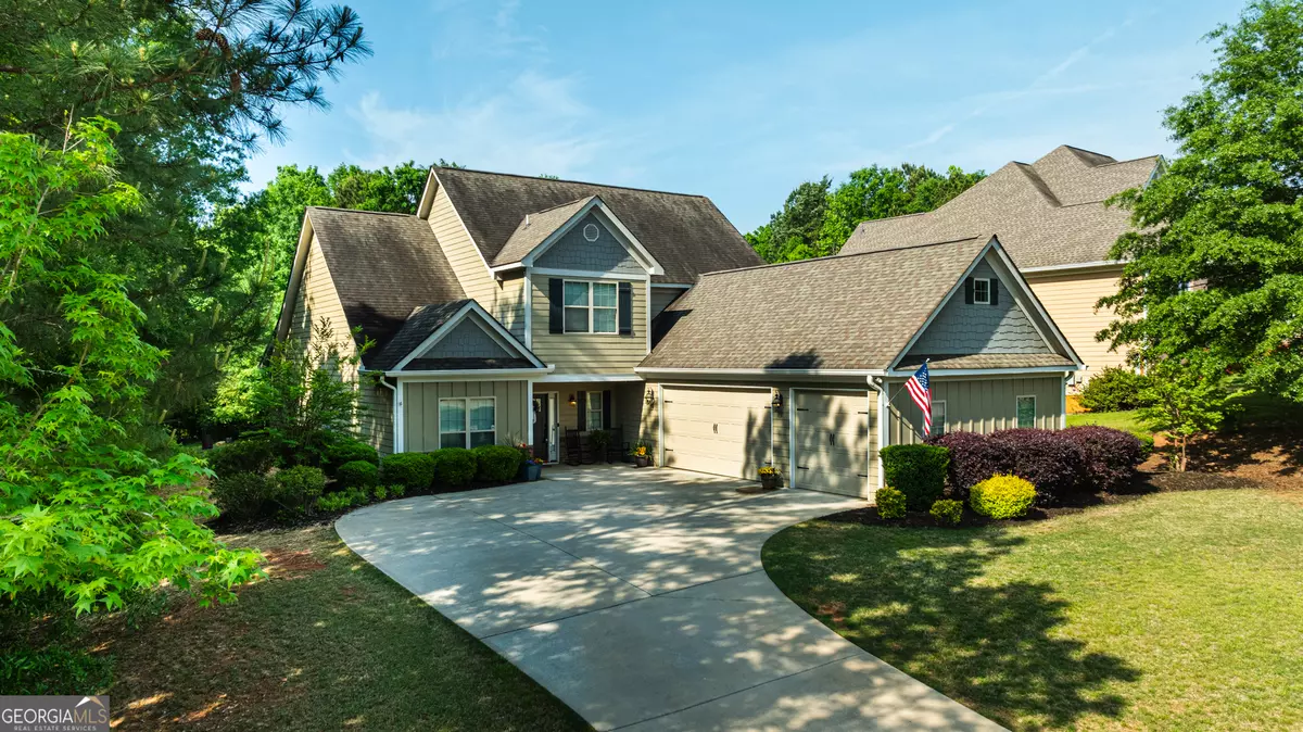 Madison, GA 30650,1031 Greenwood CIR