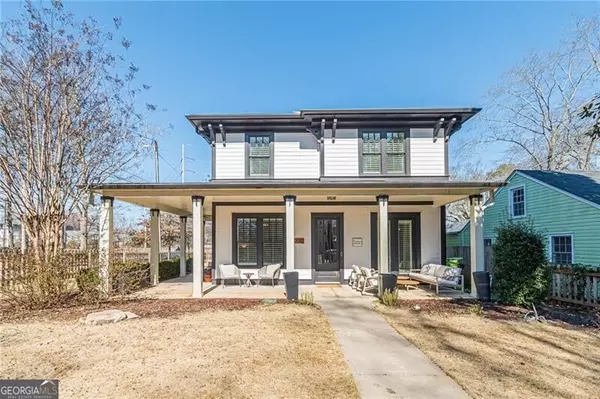 2012 Presley WAY NE,  Atlanta,  GA 30317