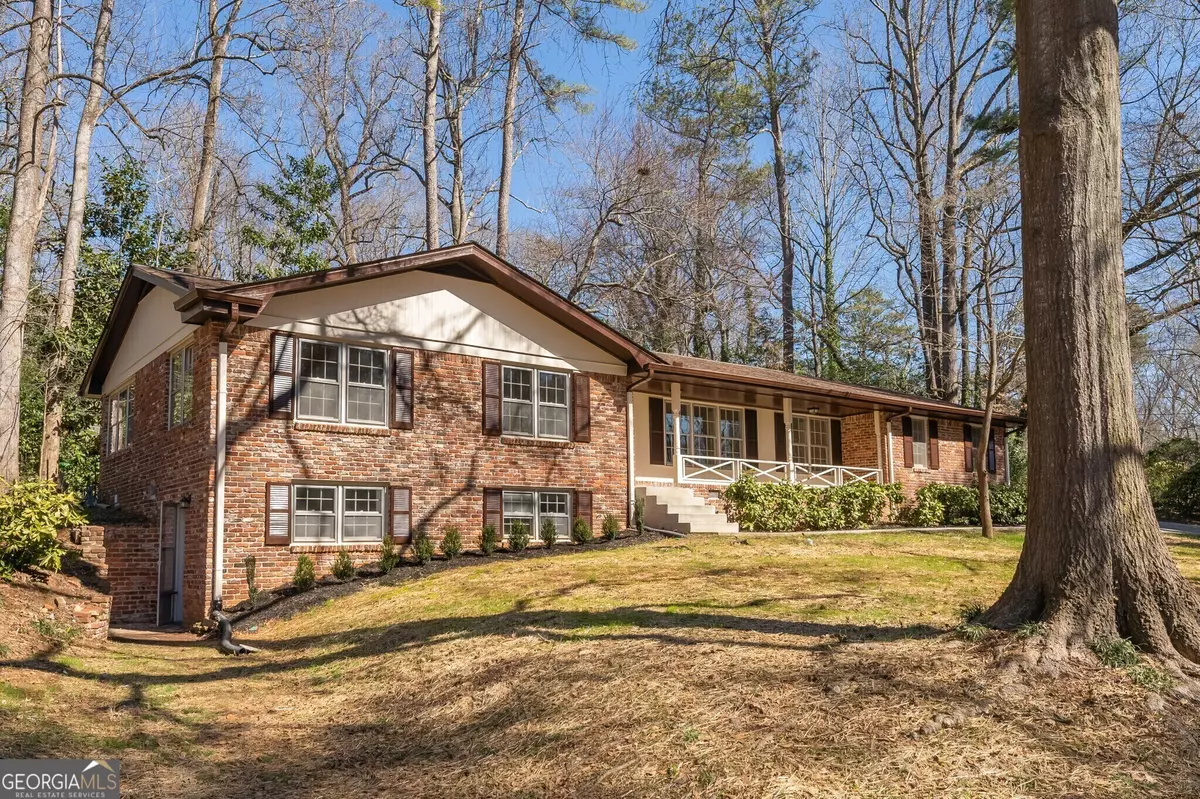 Atlanta, GA 30340,2849 Briarglen DR