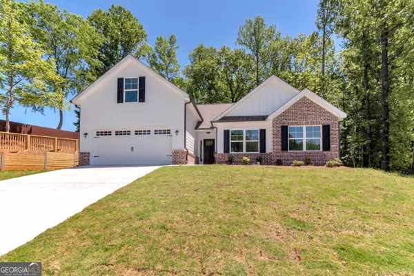 953 Belmont Park DR #LOT 9C PH 1, Commerce, GA 30529