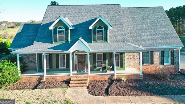 Monroe, GA 30656,446 James Powers RD