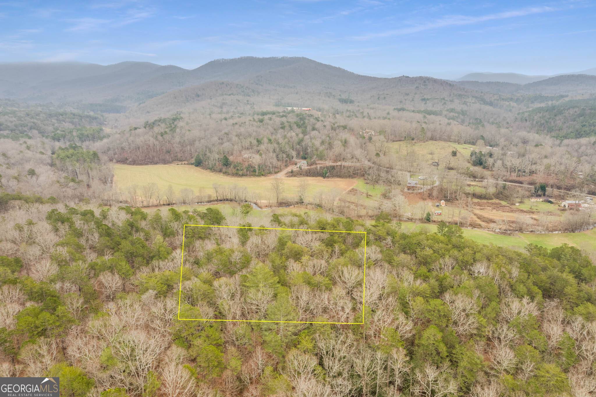 Ellijay, GA 30536,LOT 11 Possum Poke
