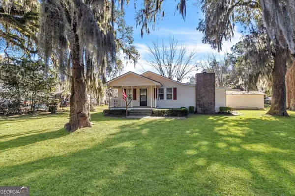 116 Salt Creek RD, Garden City, GA 31405