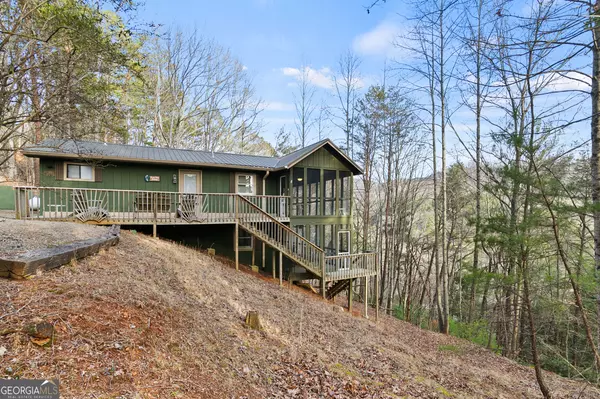 Ellijay, GA 30540,184 Laurel Ridge