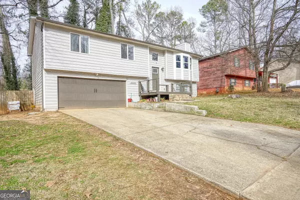 Stone Mountain, GA 30083,5332 Zachary DR