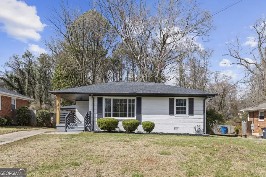 2495 Sylvan TER, East Point, GA 30344