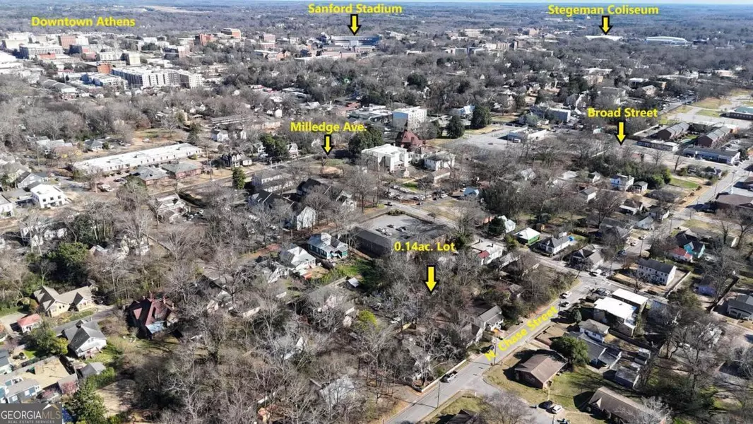 0 Chase ST, Athens, GA 30606
