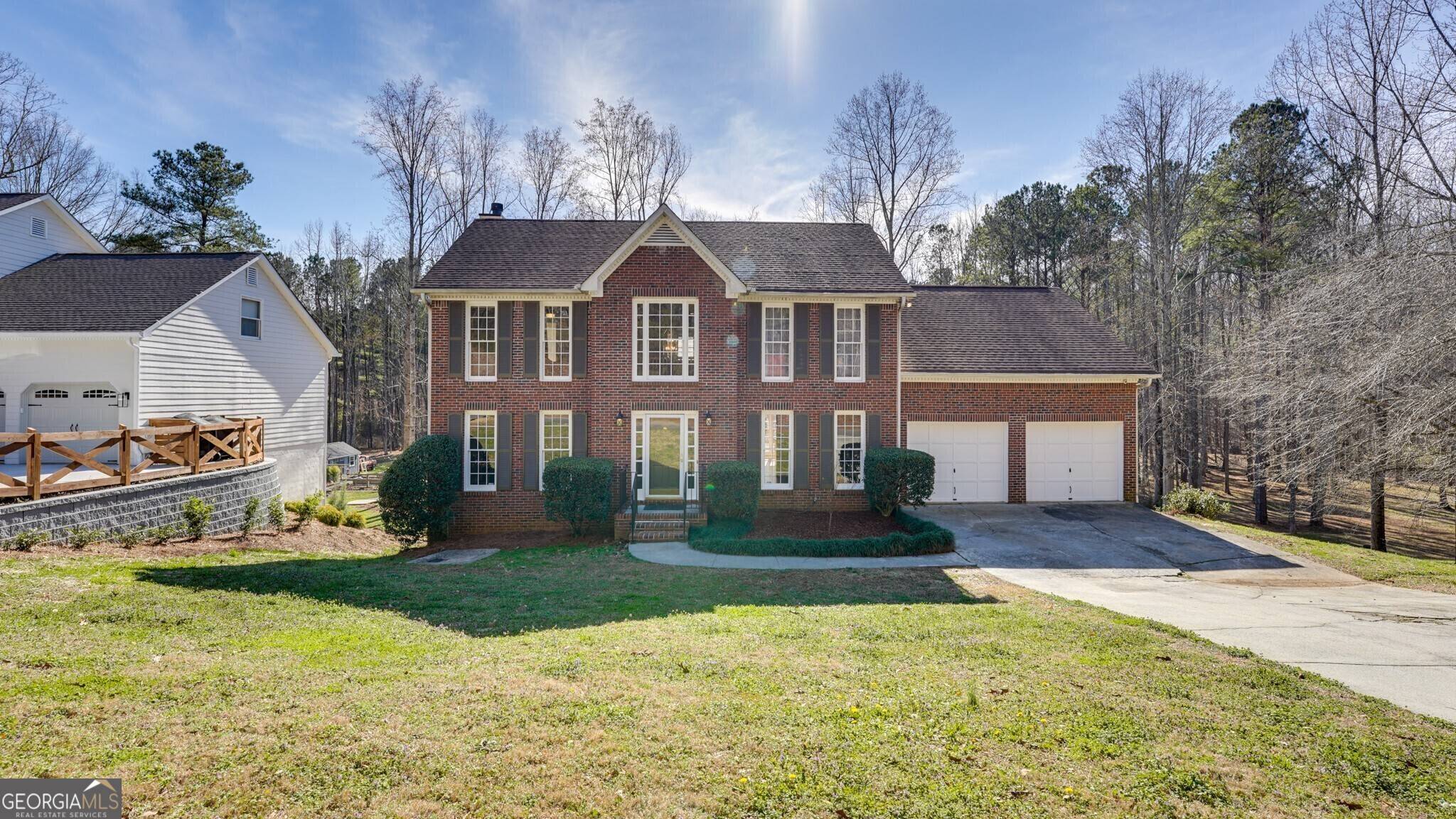 3917 Sharpel LN, Kennesaw, GA 30152
