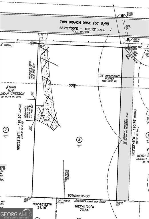 Marietta, GA 30062,1870 Twin Branch DR