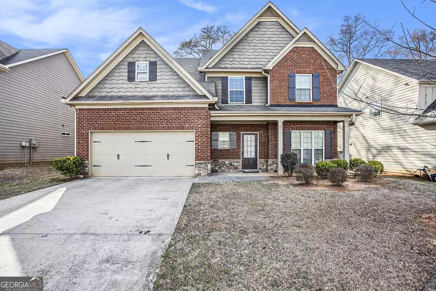 370 Autumn Bluff, Lawrenceville, GA 30044