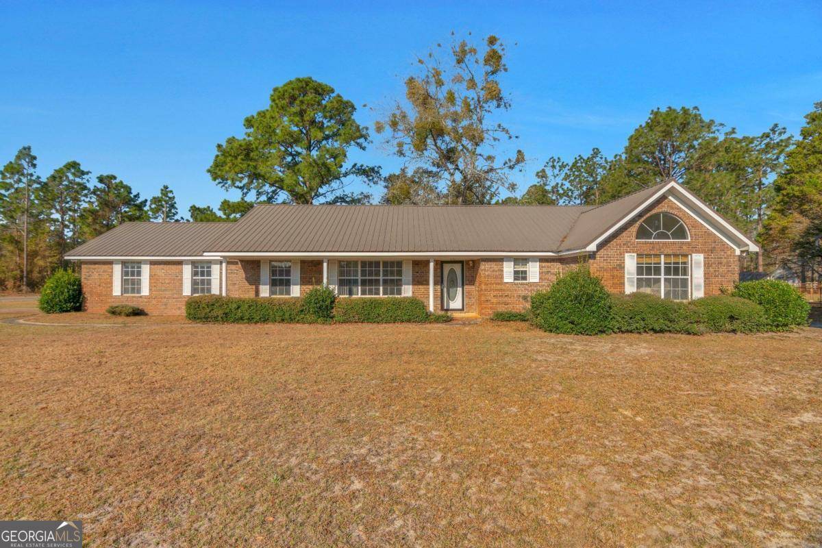 1167 Spring Grove RD, Jesup, GA 31545