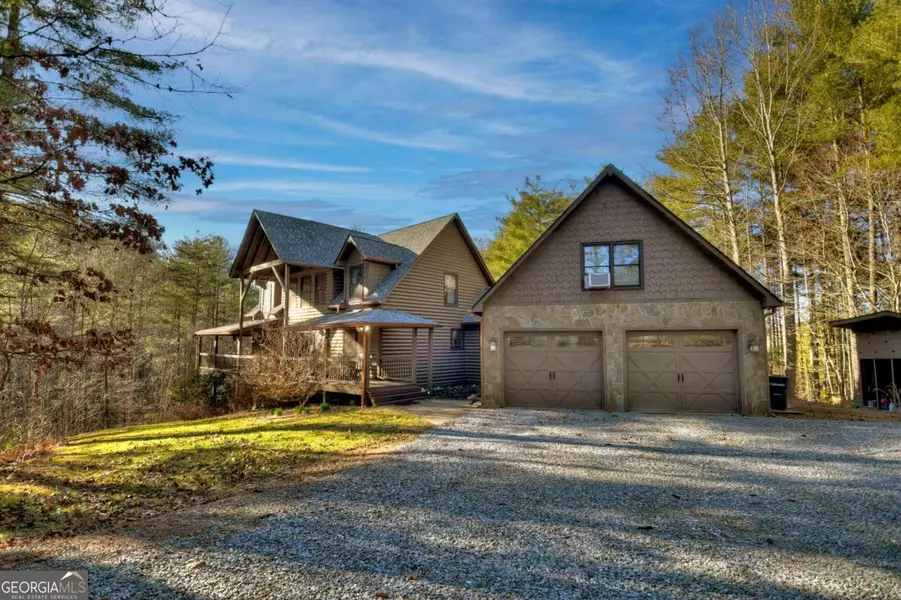 90 Twin Lakes, Blue Ridge, GA 30513