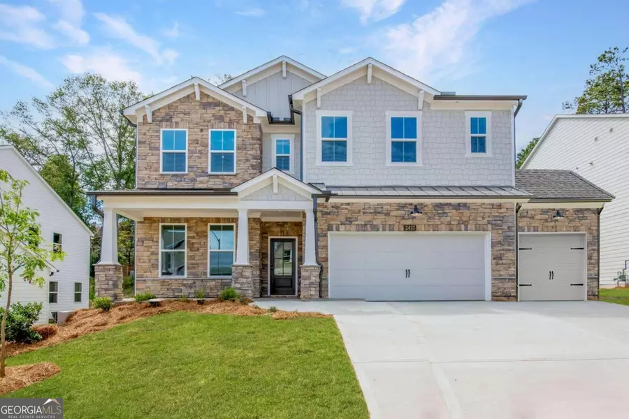 800 Clifftop, Powder Springs, GA 30127