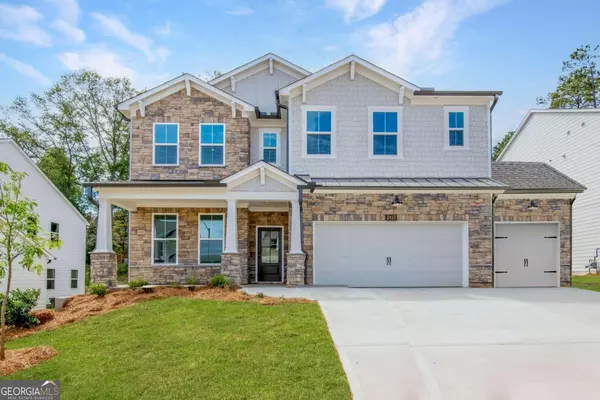 800 Clifftop XING SW, Powder Springs, GA 30127