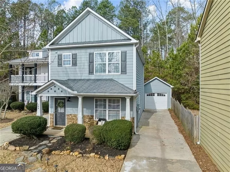 Canton, GA 30115,144 Overlook CIR
