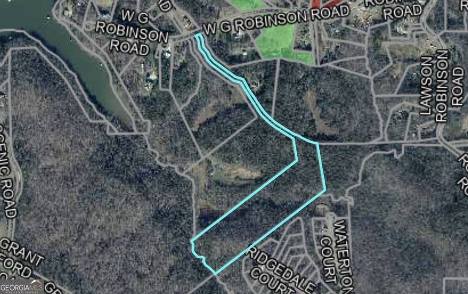 5561 W G Robinson RD, Gainesville, GA 30506