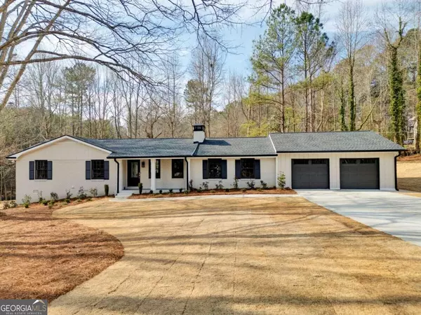 567 Dogwood TRL, Dallas, GA 30157